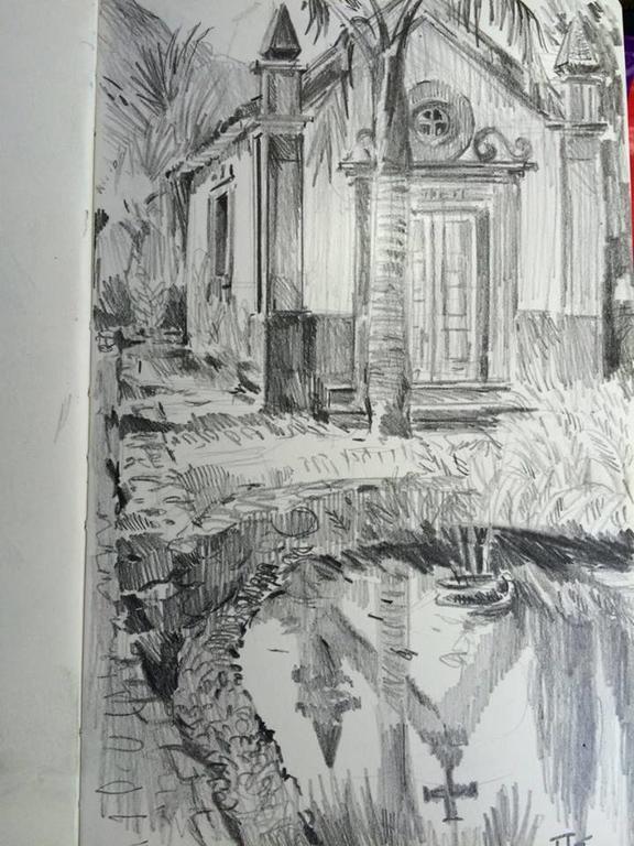 Willa Casa Da Portada São Vicente Zewnętrze zdjęcie
