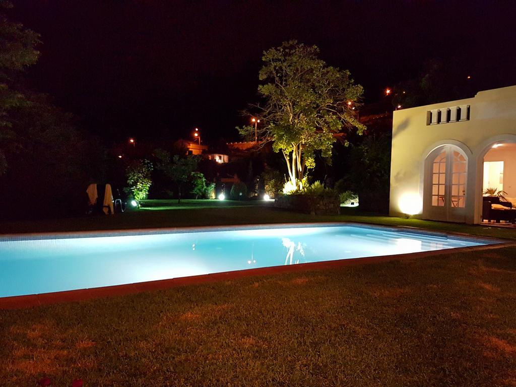 Willa Casa Da Portada São Vicente Zewnętrze zdjęcie