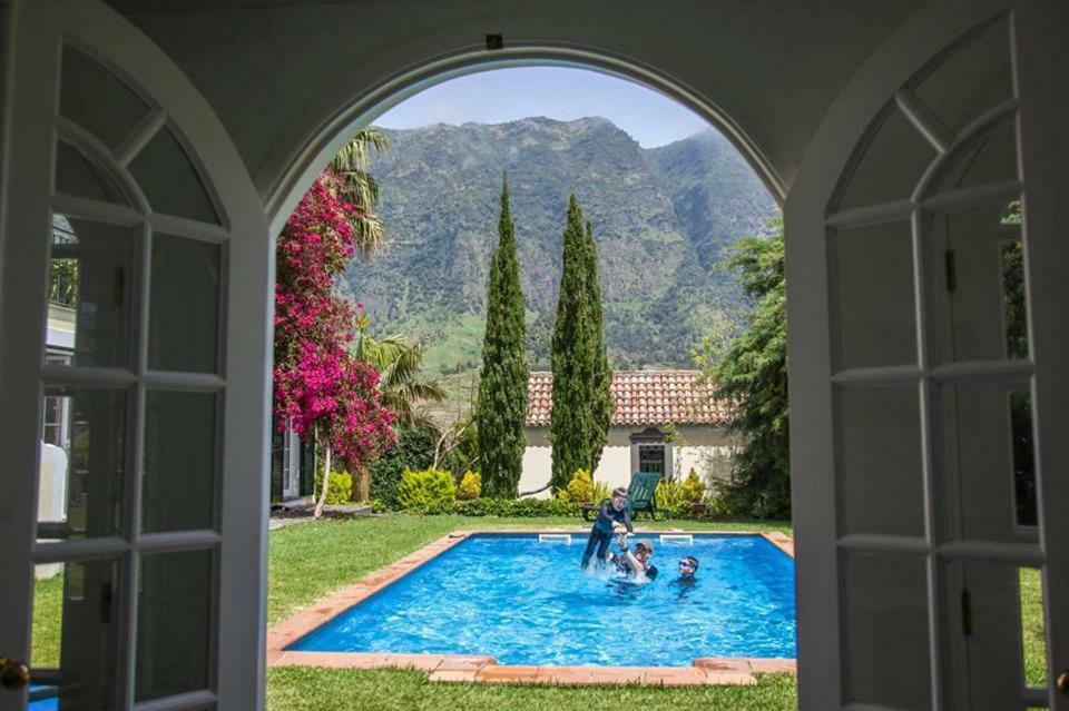 Willa Casa Da Portada São Vicente Zewnętrze zdjęcie